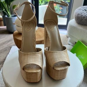Sam Edelman Kori Platform Sandal
